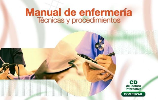 manual de enfermeria de tratamiento intravenoso software